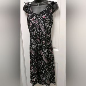 Jane Alexander sleeveless dress.